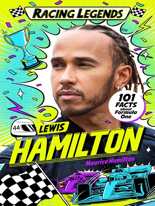 Title details for Lewis Hamilton by Maurice Hamilton - Available